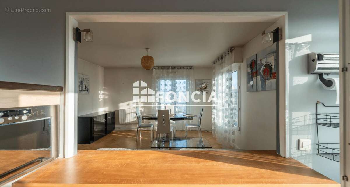 Appartement à CHATENAY-MALABRY