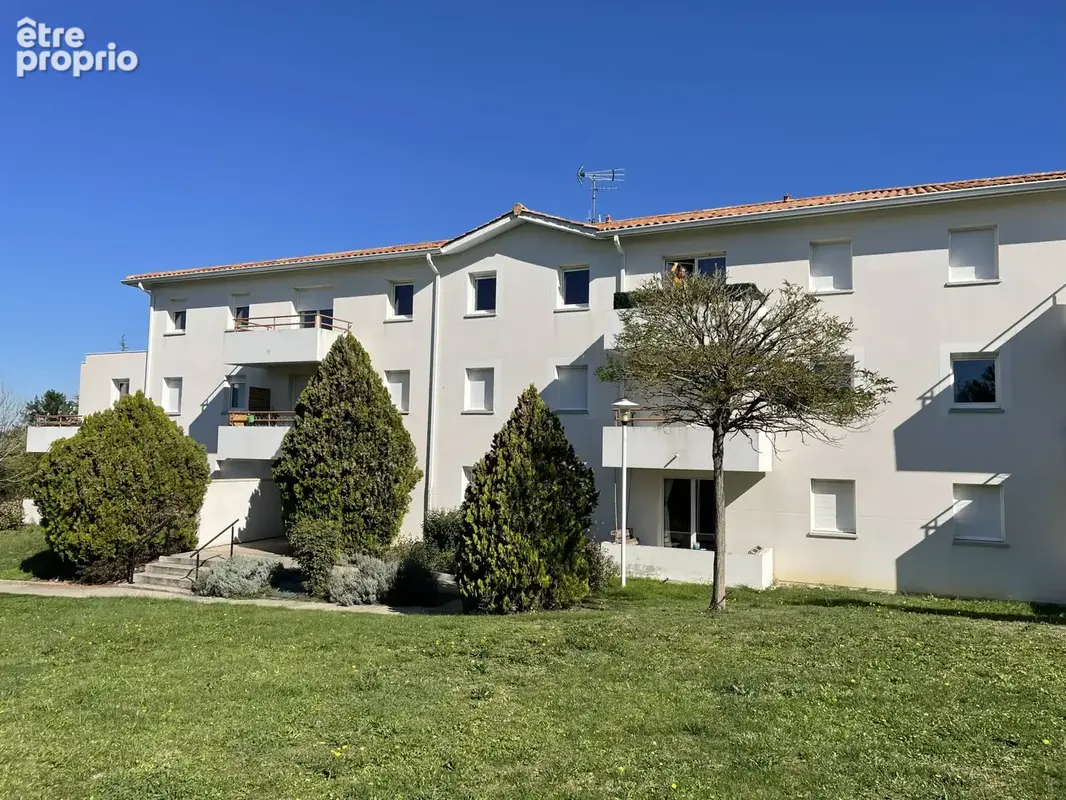 Résidence sécurisée T2 à vendre libre de toute occupation à BLAYE! - photo 11