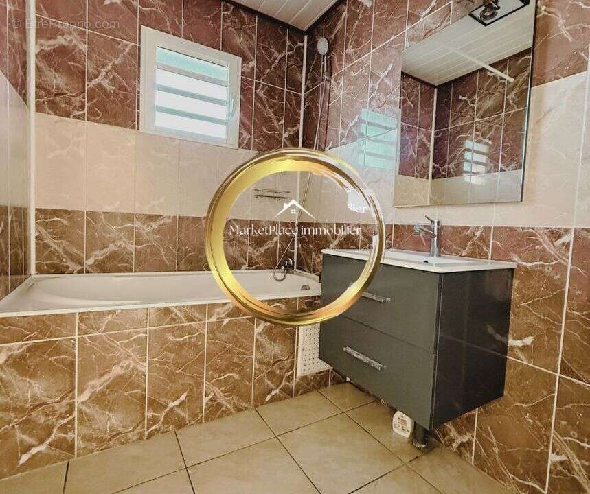 Appartement à SAINT-PAUL