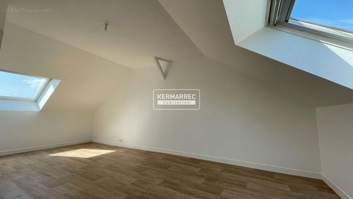 Appartement à SAINT-NAZAIRE