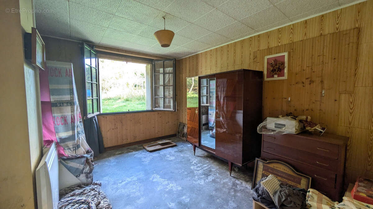 Maison à VILLEFARGEAU