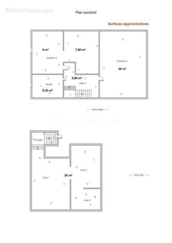 Maison bourgeoise de 227 m² – Centre de Choisy-en-Brie – Idéale famille ou investisseur - photo 23