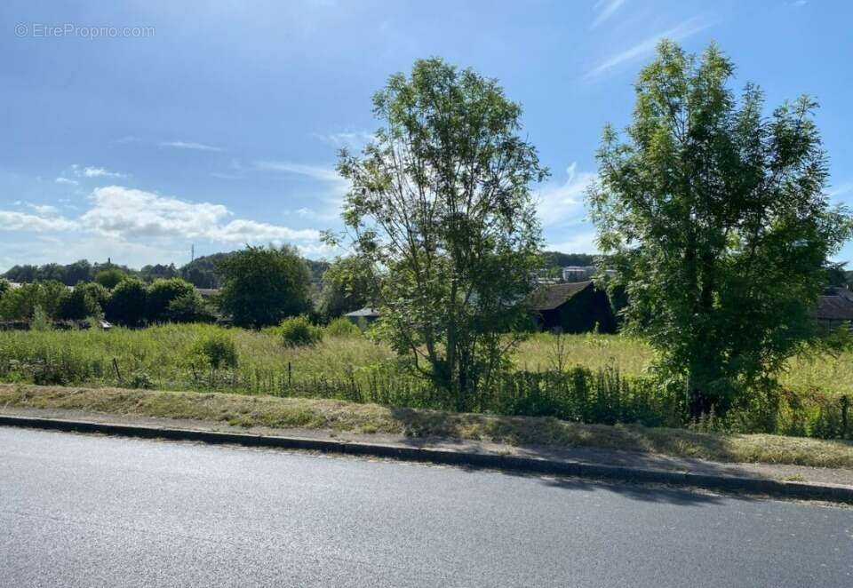 Terrain à AUMALE