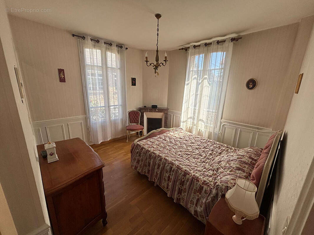 Maison à GARGENVILLE
