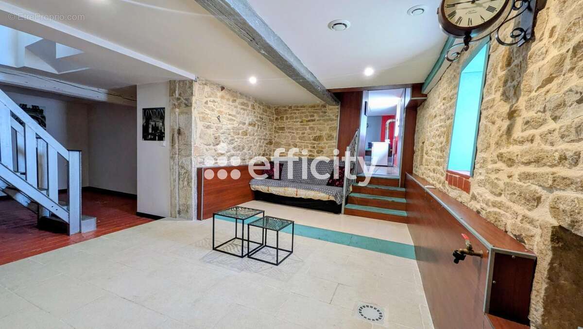 Maison à TOURNUS