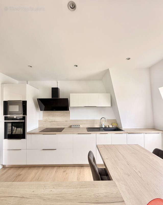 Appartement à LUTTERBACH