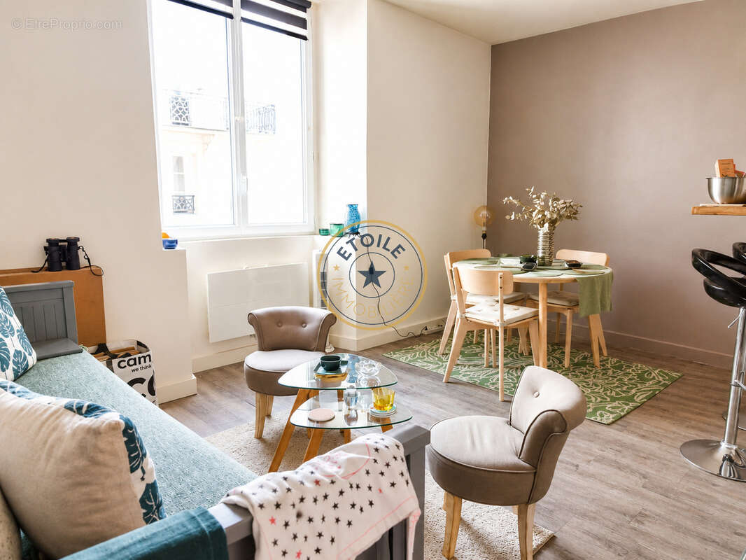 Appartement à ANGERS