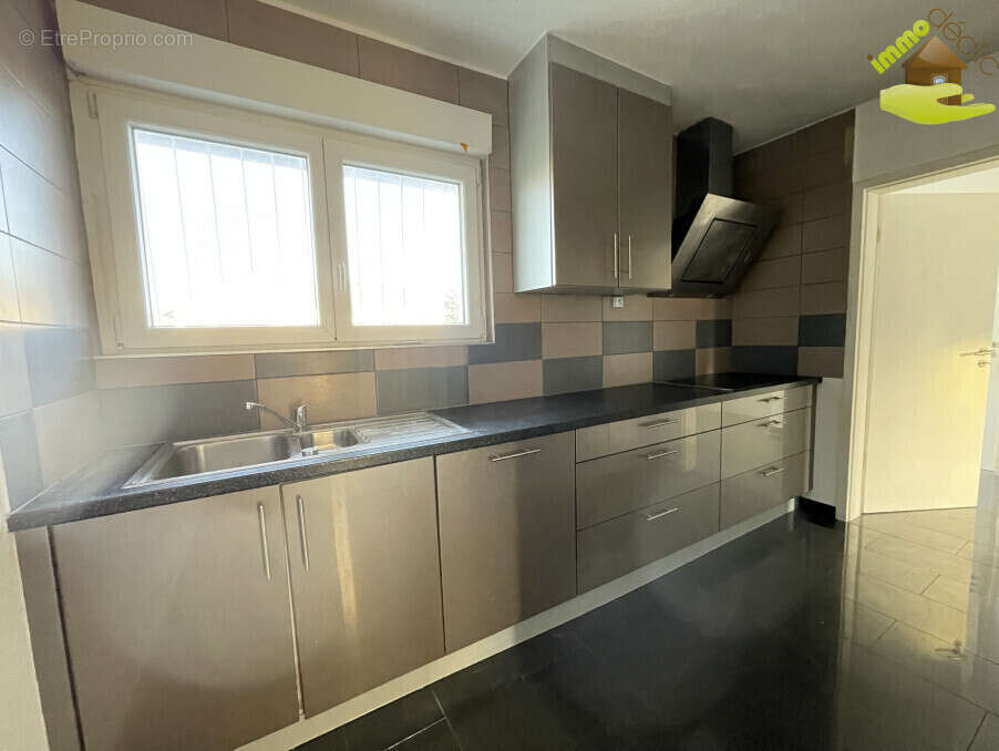 Maison à SAINT-LOUIS