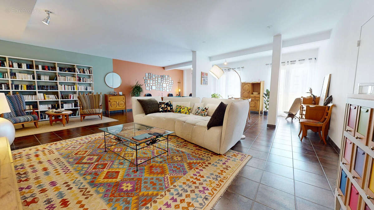 GEROLI IMMOBILIER ? Appartement T5 d'exception + Garage double 38200 VIENNE - photo 9