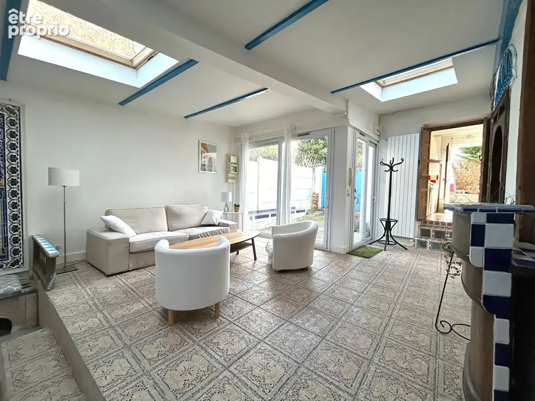 Loft 115m² à sceaux - photo 8