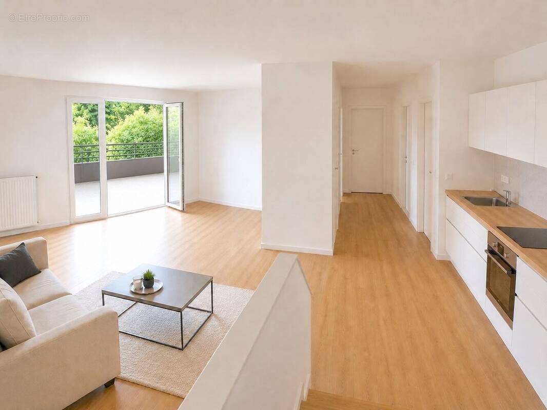 Appartement à TOULOUSE