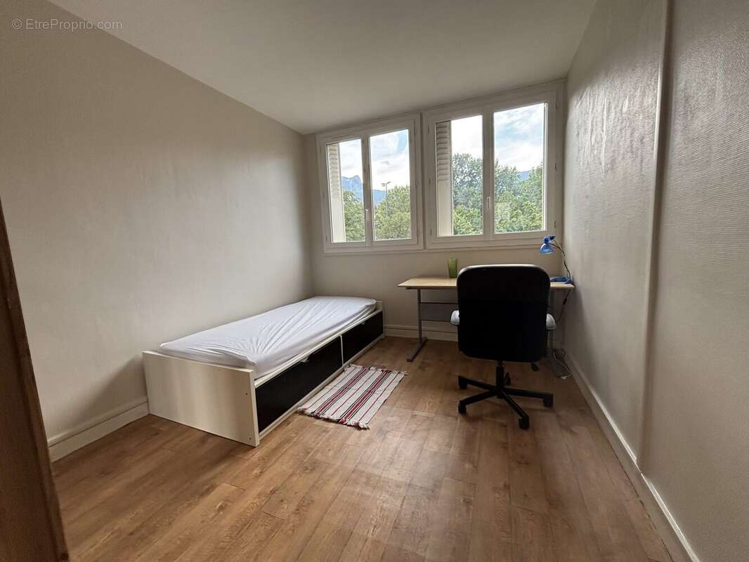 Appartement 80 m² à Grenoble  - photo 4