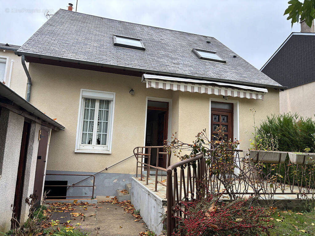 Maison à CHATEAUROUX