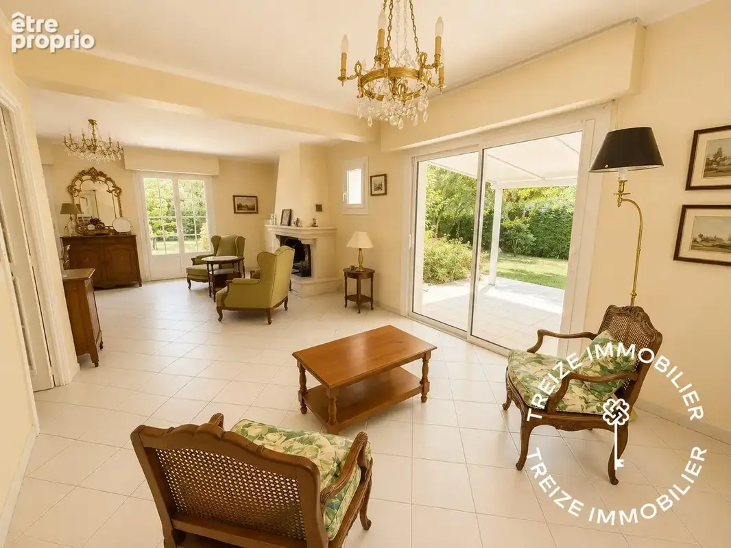 Maison 6 pièces 144 m² à vendre à Vannes (56000) - photo 4
