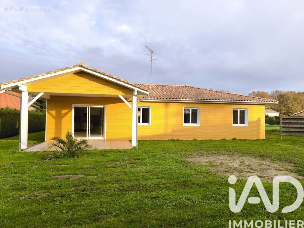 Photo 2 - Maison à SAINT-PARDON-DE-CONQUES