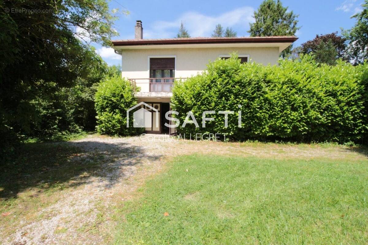 Photo 1 - Maison à AMBERIEU-EN-BUGEY