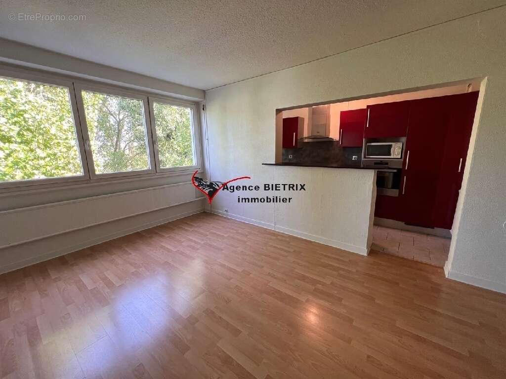 Appartement à L'ISLE-ADAM