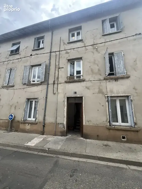 Immeuble de rapport - 4 appartements 2 pièces - 137 m2 - photo 8