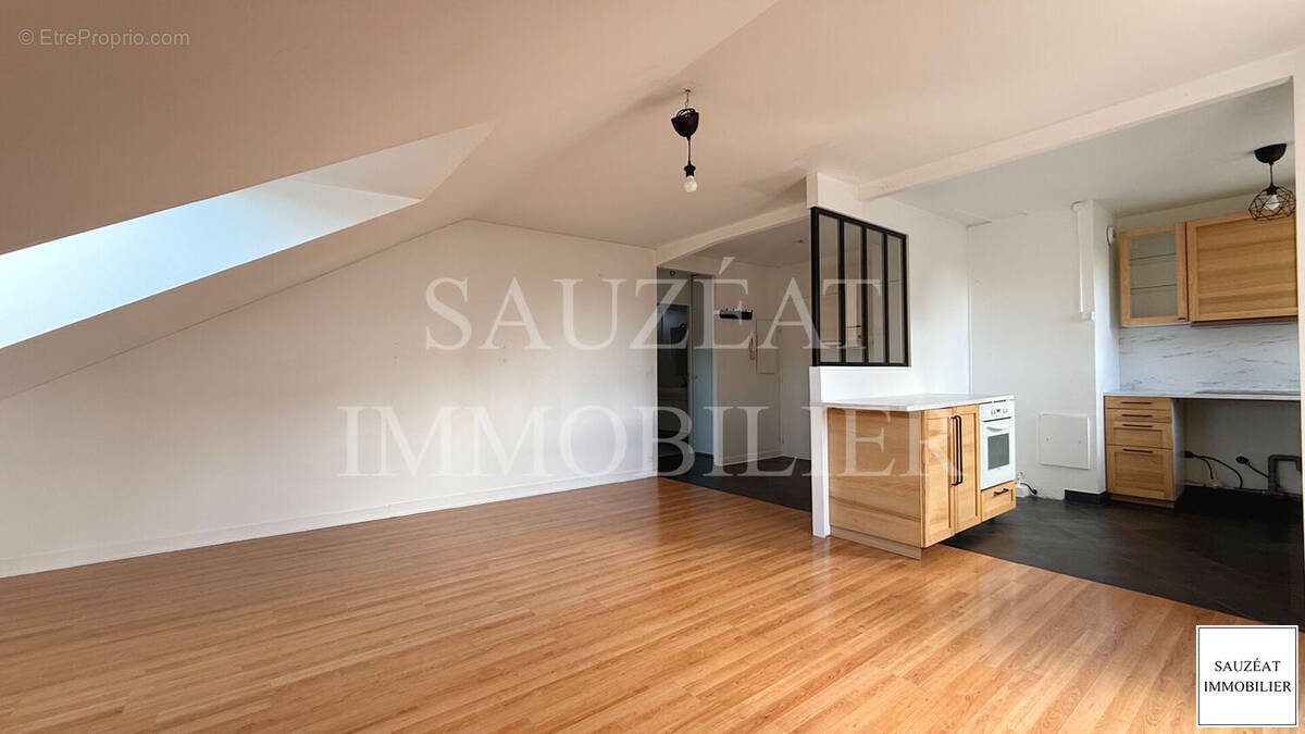 Appartement à BAGNEUX