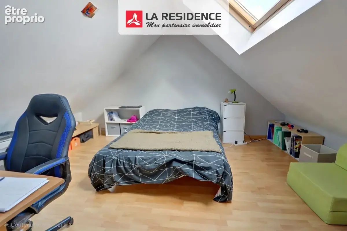Maison 5 pièces 154 m² à vendre à Rocquemont (76680) - photo 9