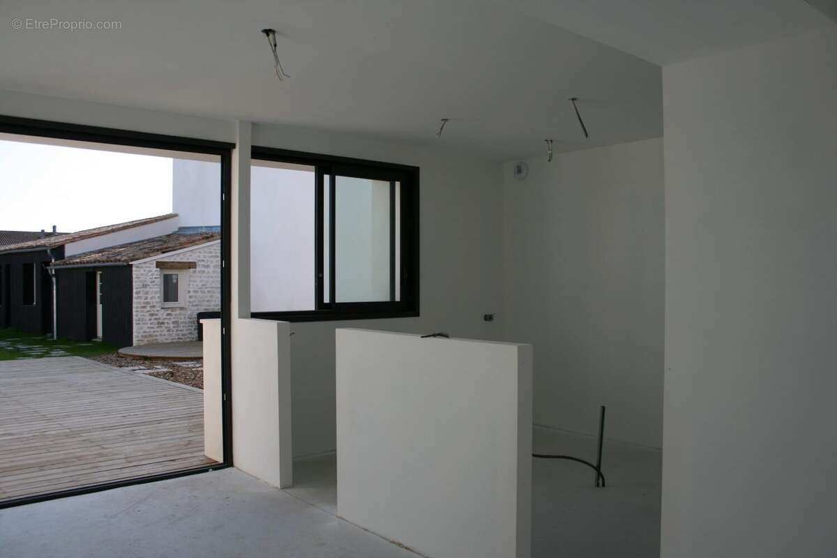 Maison à LA FLOTTE