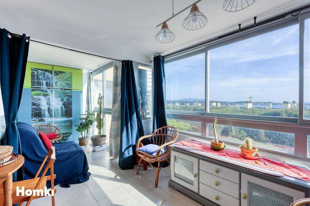 Appartement à BANDOL