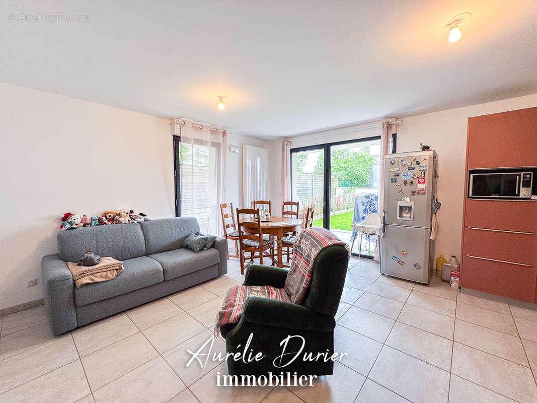 Appartement à TOURS