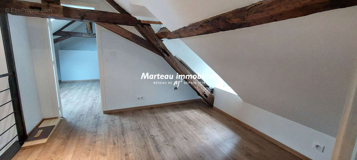 Maison à PONTVALLAIN