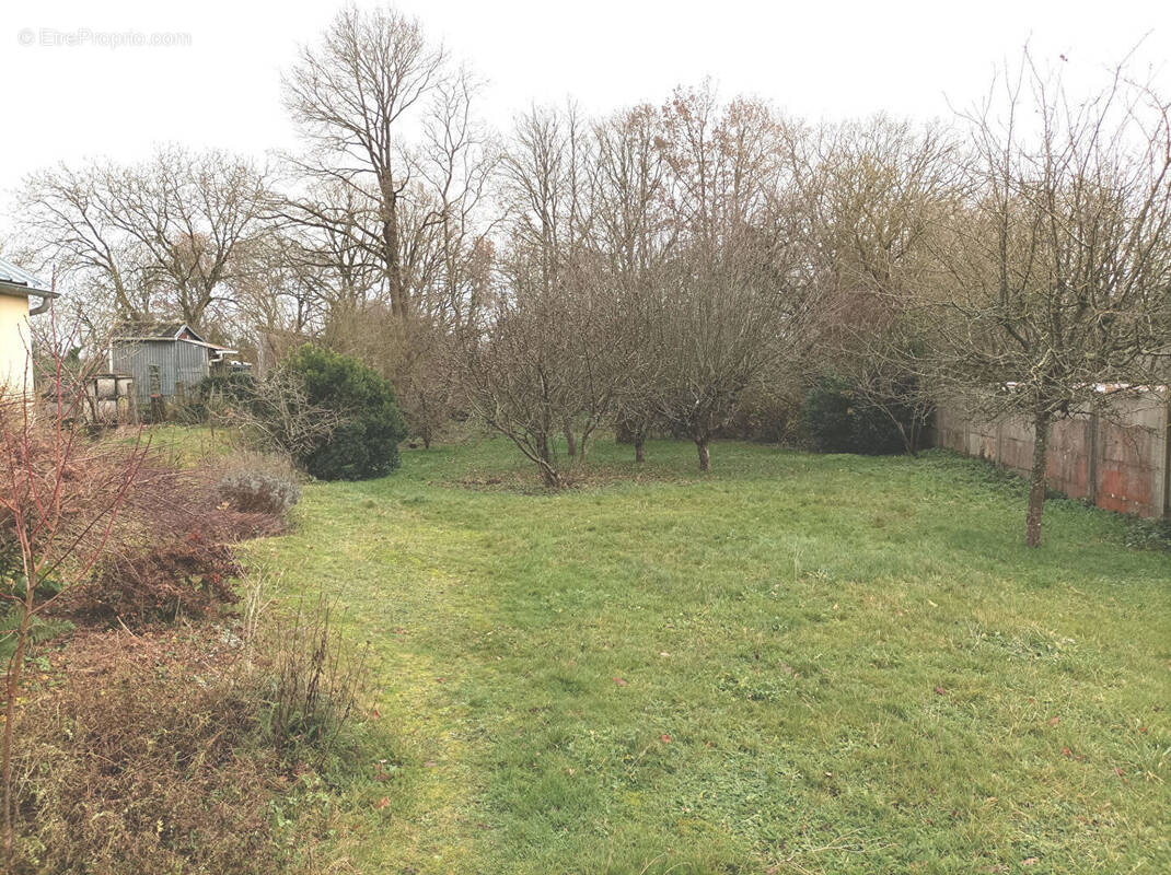 Terrain à SAINT-BRICE-EN-COGLES