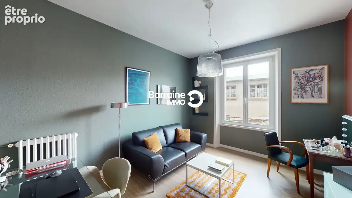 A vendre exclusivite brest jaures appt coup de coeur  de 126m² 3 chambres - photo 10
