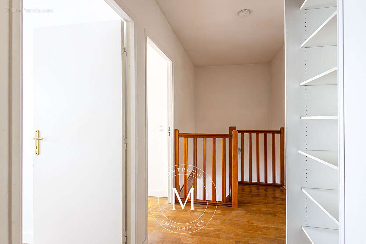 Appartement à MONTROUGE