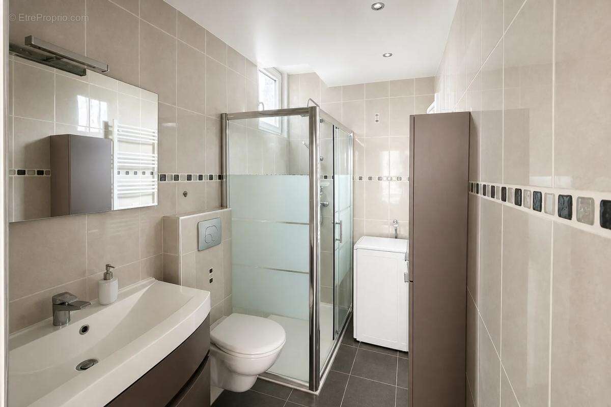 Appartement à TROUVILLE-SUR-MER
