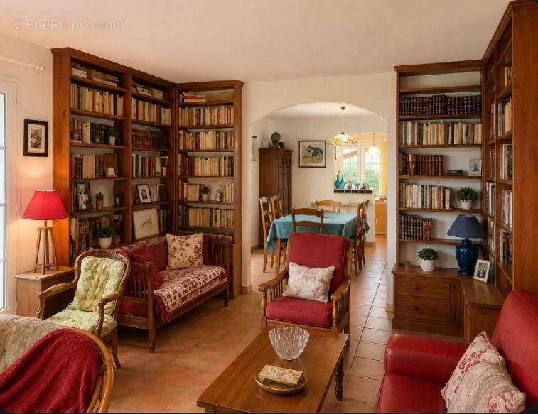 Maison à BOISSET-ET-GAUJAC