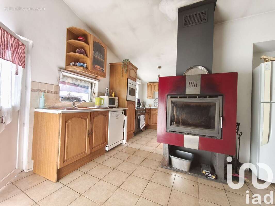 Photo 6 - Maison à MAINTENAY