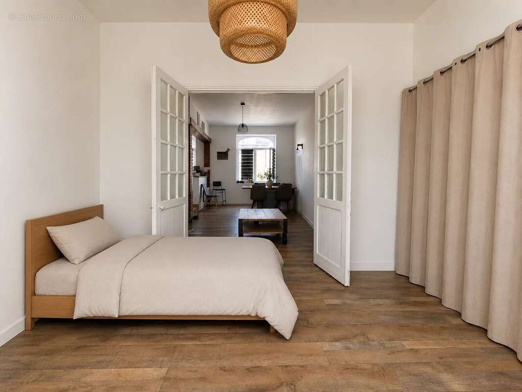 Appartement à LANNOY