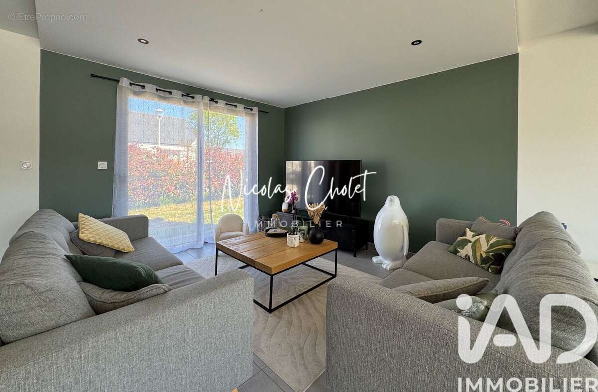 Photo 7 - Maison à LE LION-D'ANGERS