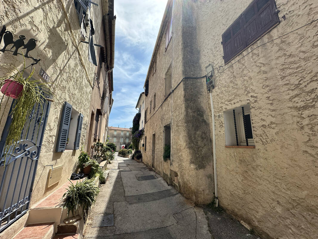 Appartement à LA GARDE