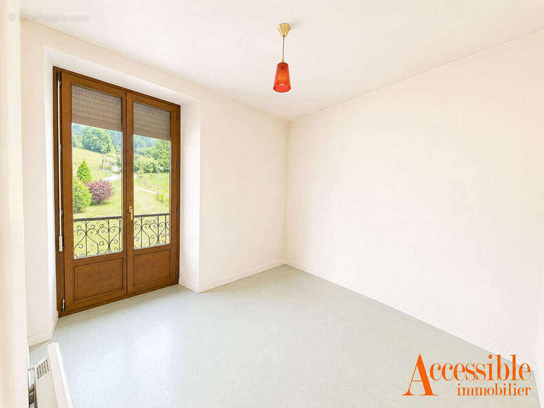 Appartement à AIX-LES-BAINS