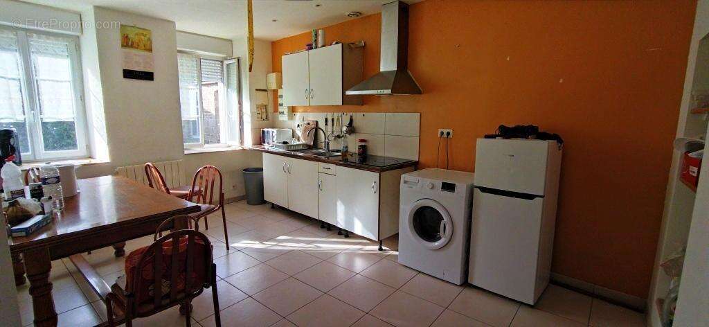 Maison à GUEMENE-SUR-SCORFF