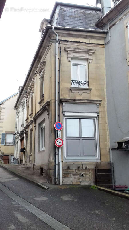 Maison à FOUGEROLLES