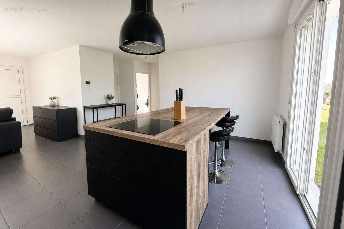 Maison à LA MARTYRE
