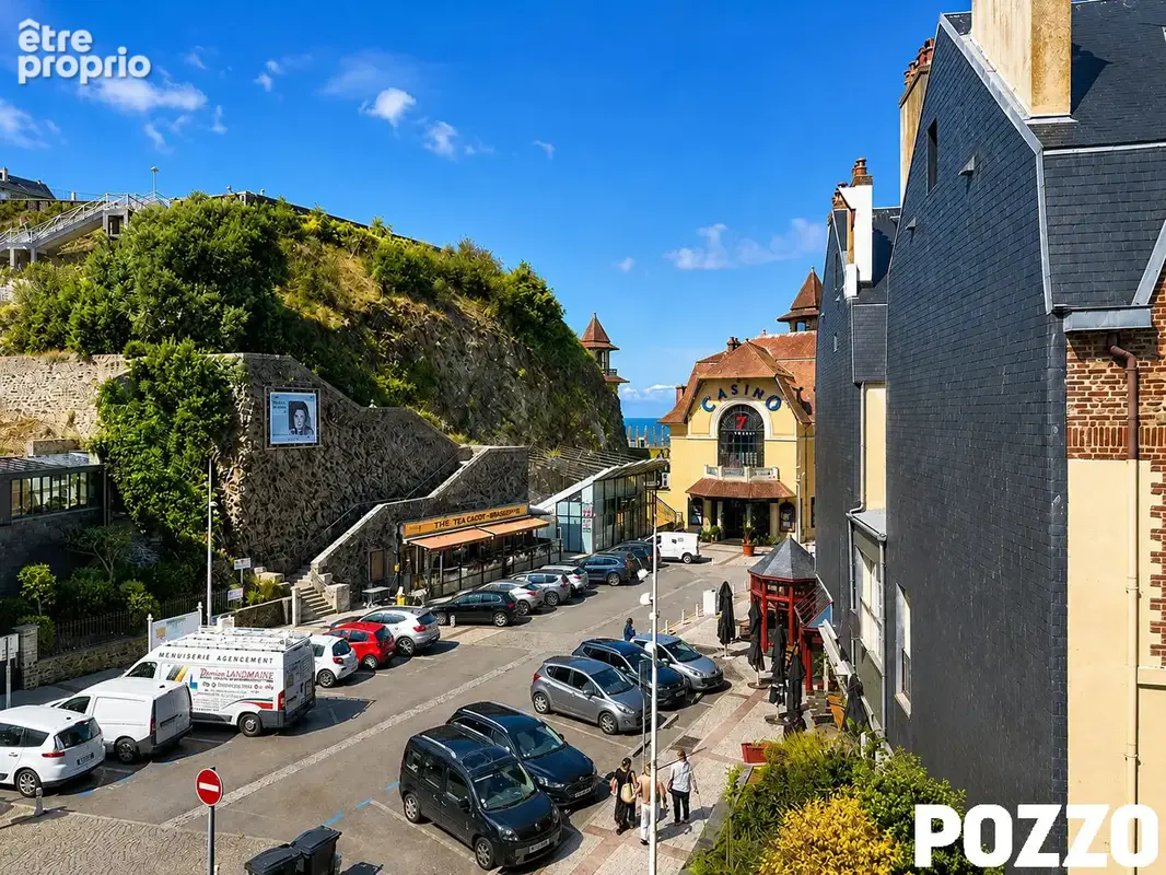 A VENDRE - GRANVILLE (50400) - Appartement 23.27m² hypercentre ! - photo 10