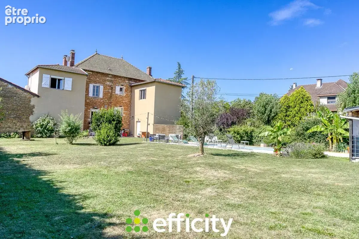 Maison 7 pièces 284 m² à vendre à Gleize (69400) - photo 18