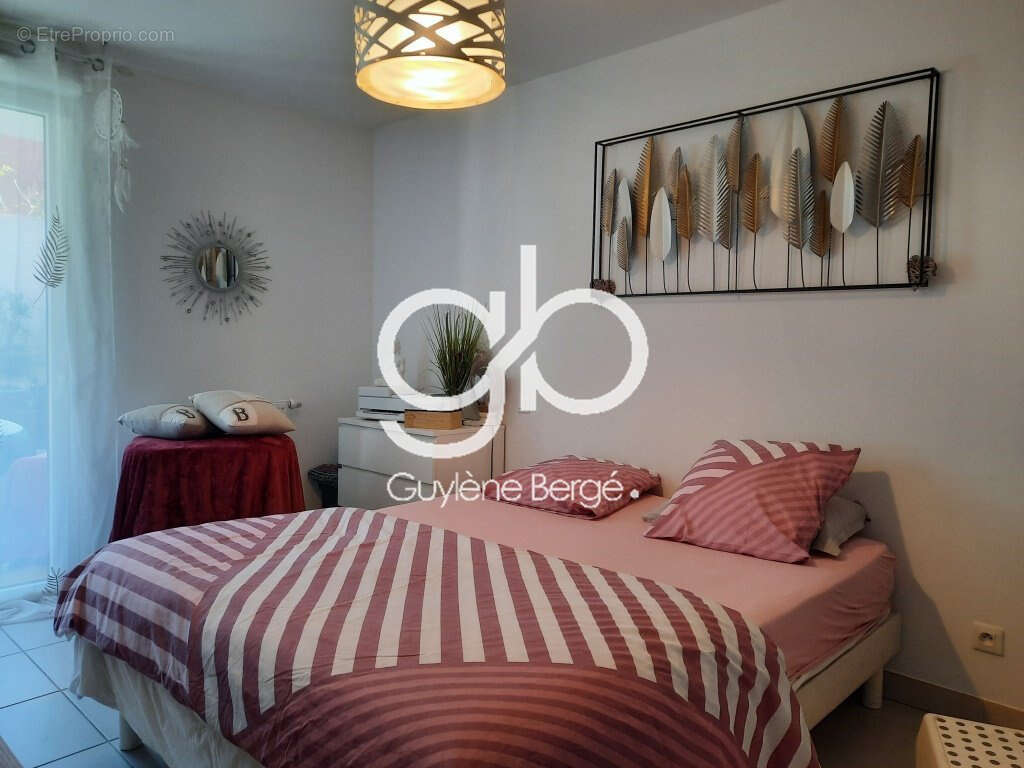 Appartement à VILLENEUVE-LES-MAGUELONE