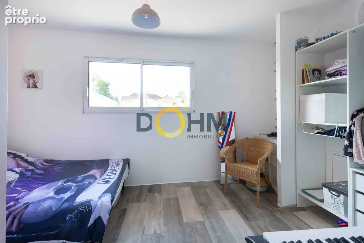Villa contemporaine de 2021 avec piscine chauffée   123 m2   DPE A   Proche A43 La Tour-du-Pin & Chimilin - photo 15