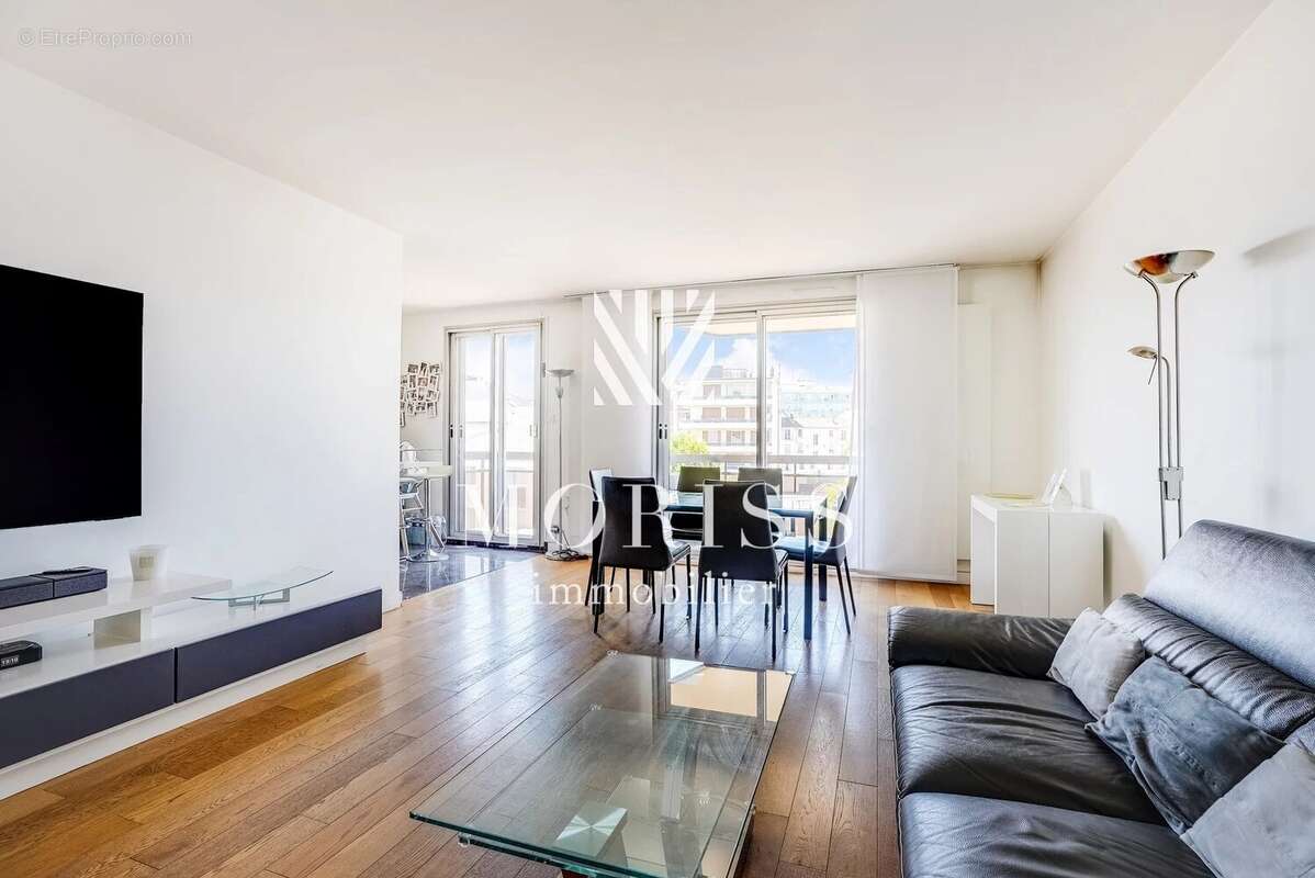 Charenton-le-Pont Appartement de 5 pièces + balcon de 21 m2 - photo 4