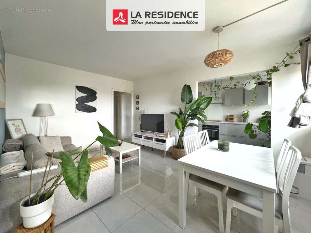 Appartement à EPINAY-SUR-SEINE