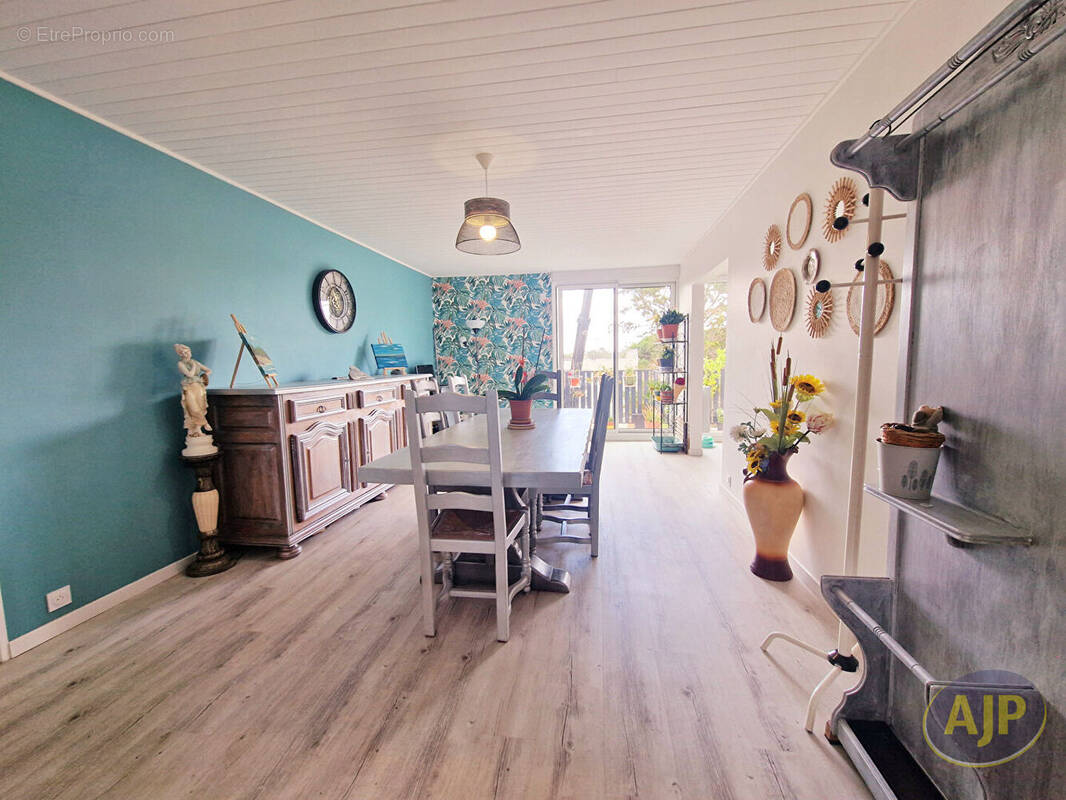 Appartement à BISCARROSSE