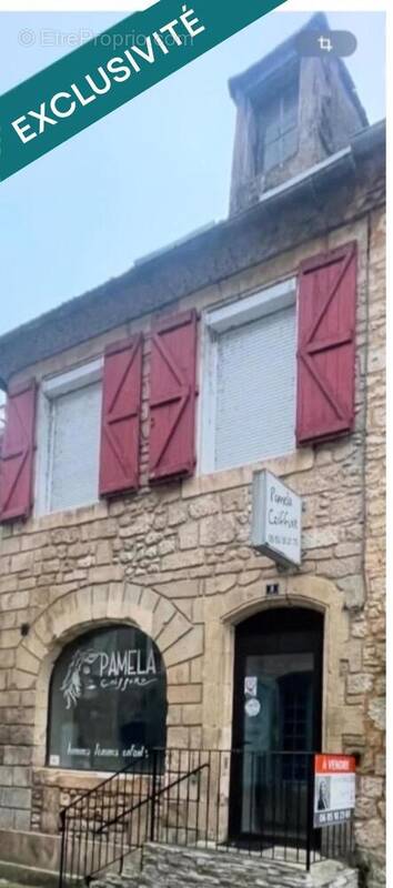 Photo 1 - Appartement à LE BUGUE