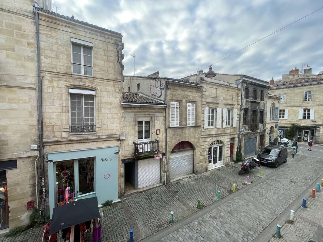 Appartement à BORDEAUX